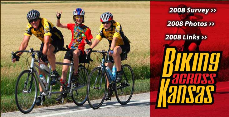 BAK bicyclists