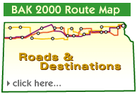 Route Map 2000