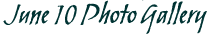 June 10 Photo Gallery
