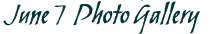 June 7 Photo Gallery