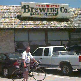 Brewery